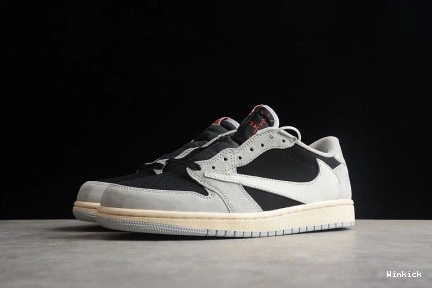 AIR TRAVIS LOW DM7866-010 OG 1 X SCOTT JORDAN 0921